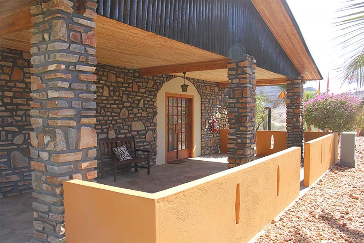 Rooisand Desert Ranch Chausib Ngoại thất bức ảnh