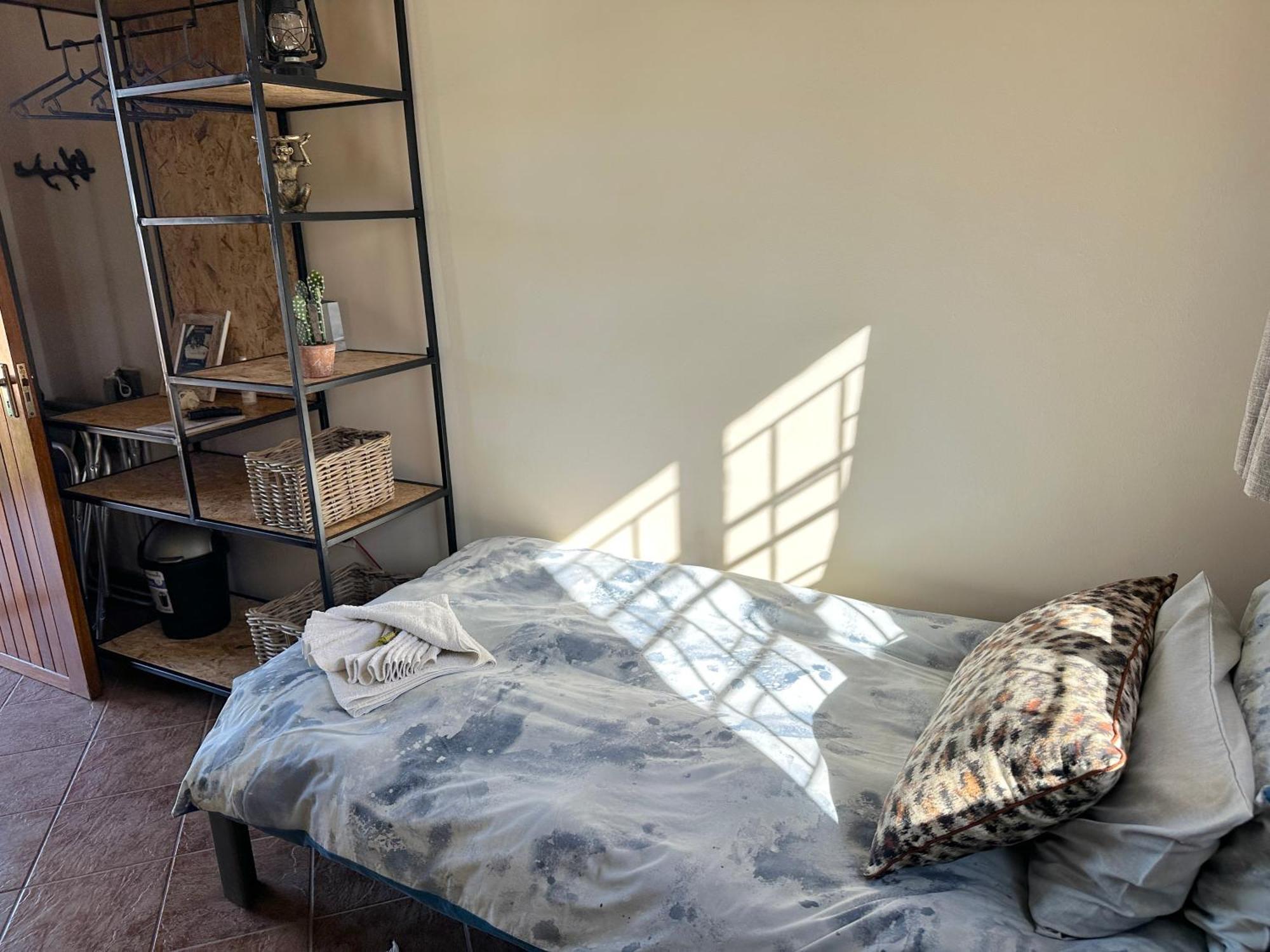 Rooisand Desert Ranch Chausib Ngoại thất bức ảnh