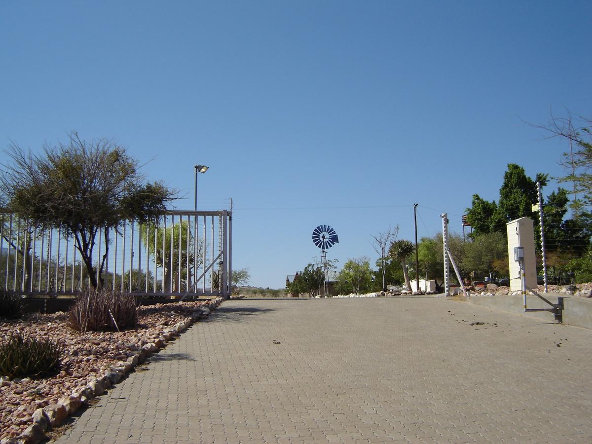 Rooisand Desert Ranch Chausib Ngoại thất bức ảnh