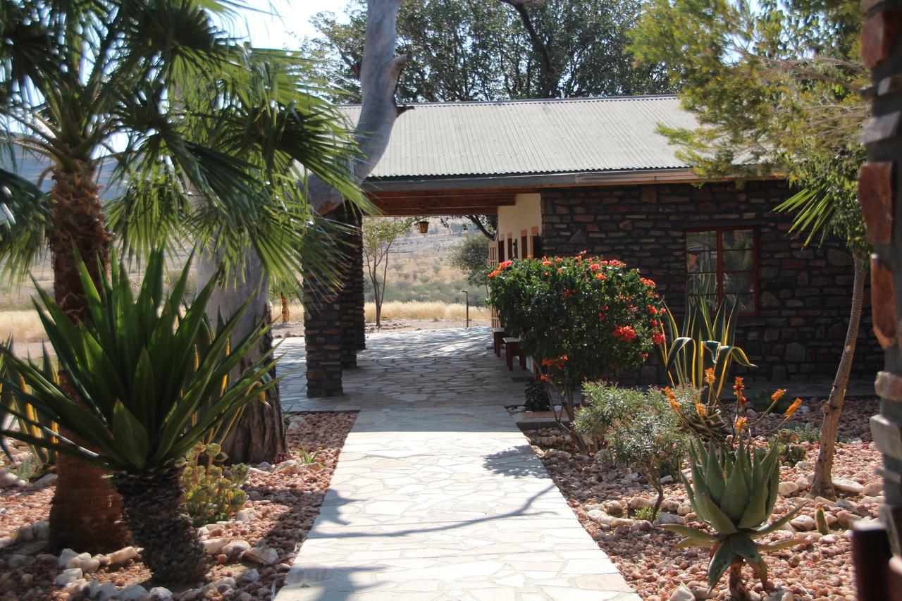 Rooisand Desert Ranch Chausib Ngoại thất bức ảnh