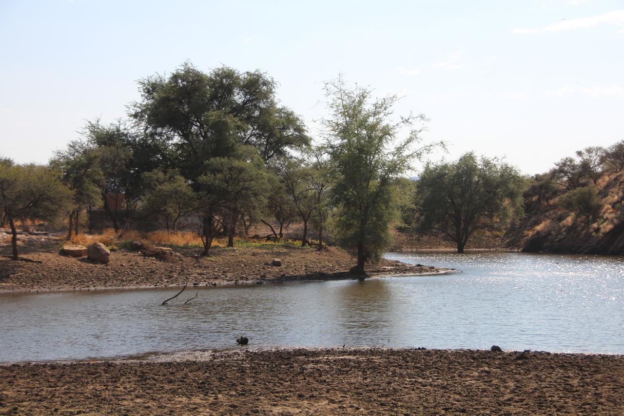 Rooisand Desert Ranch Chausib Ngoại thất bức ảnh