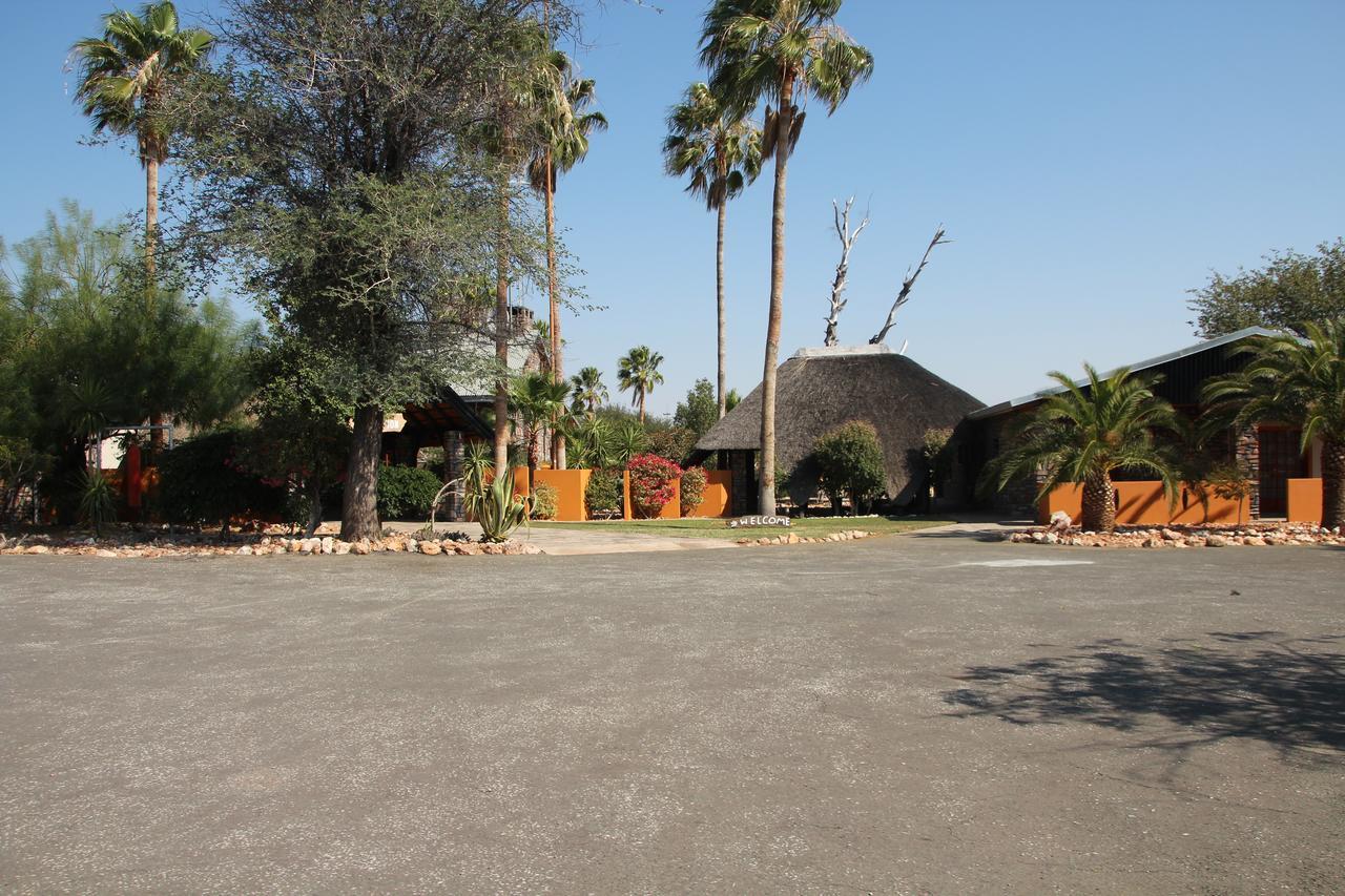 Rooisand Desert Ranch Chausib Ngoại thất bức ảnh