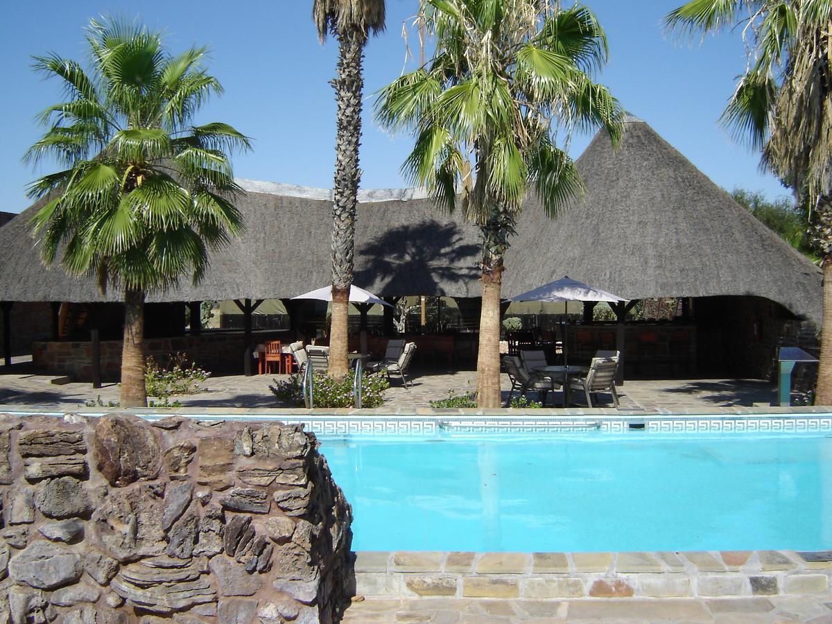 Rooisand Desert Ranch Chausib Ngoại thất bức ảnh