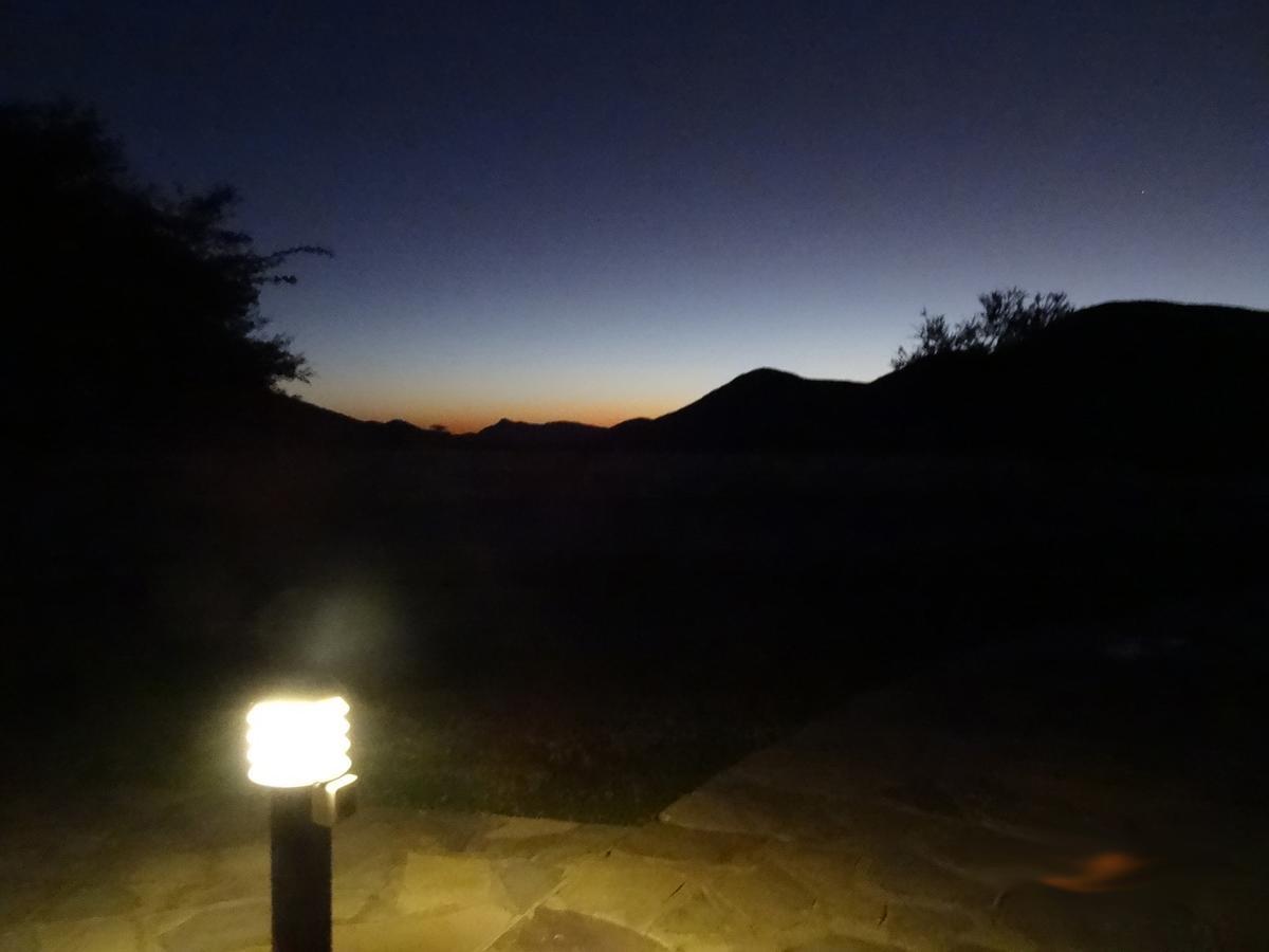Rooisand Desert Ranch Chausib Ngoại thất bức ảnh